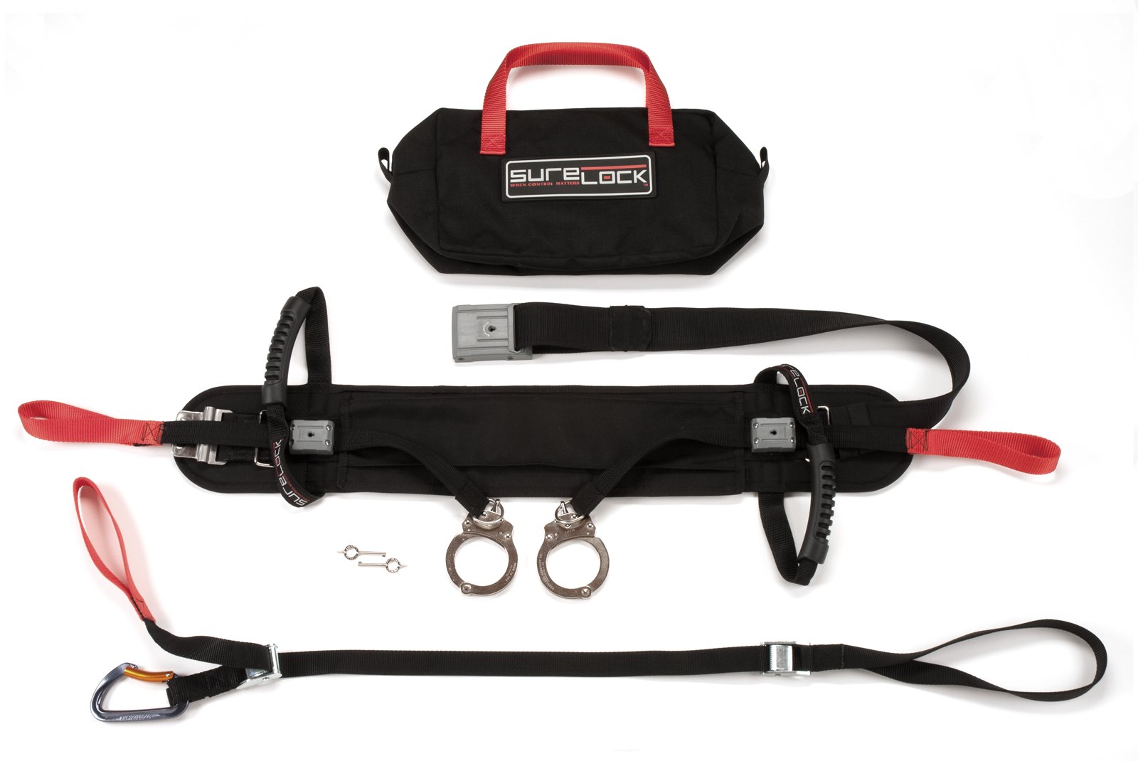 SureLock M&P3 Full Restraint System – Quick Deployment | LTL Vantage, Inc.